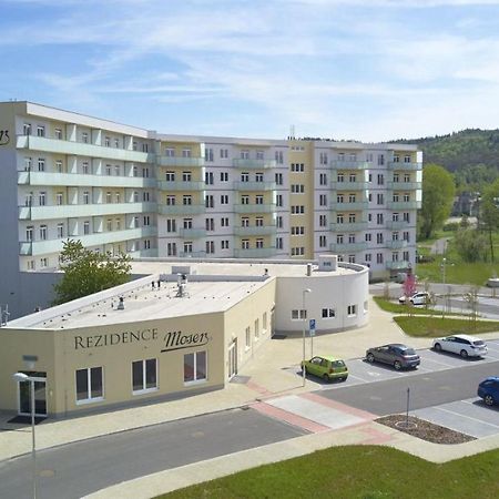 Spa Moser Apartments Karlovy Vary Esterno foto