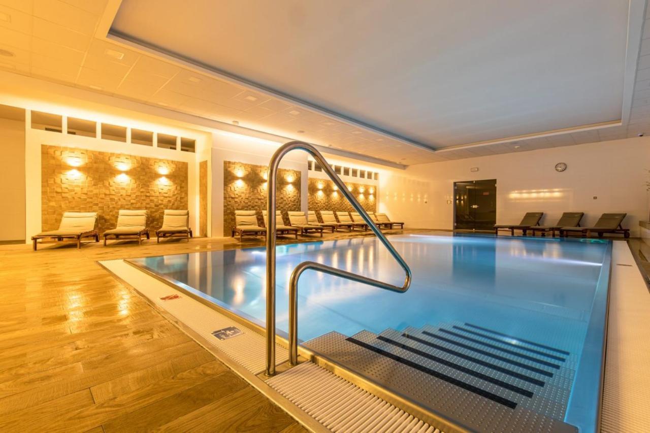Spa Moser Apartments Karlovy Vary Esterno foto