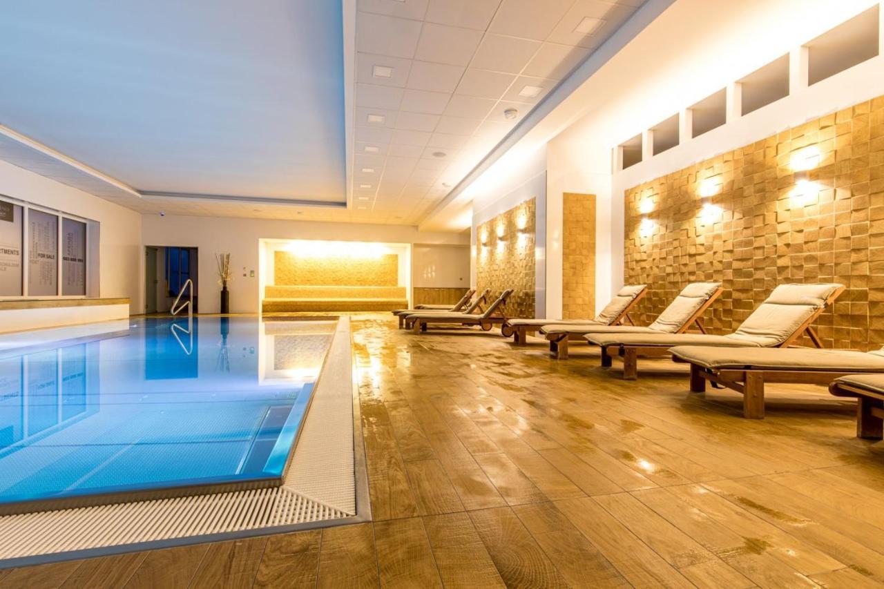 Spa Moser Apartments Karlovy Vary Esterno foto