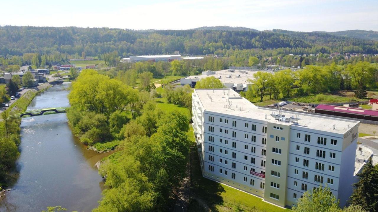 Spa Moser Apartments Karlovy Vary Esterno foto