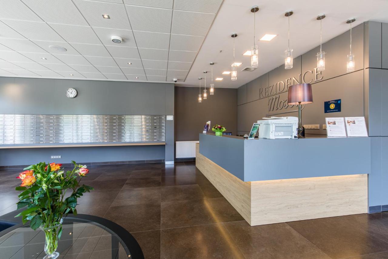 Spa Moser Apartments Karlovy Vary Esterno foto