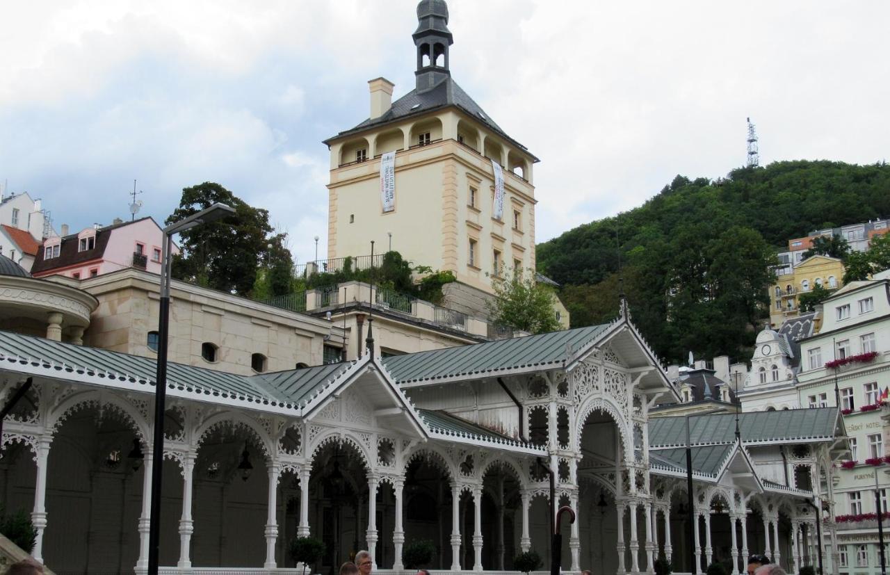 Spa Moser Apartments Karlovy Vary Esterno foto