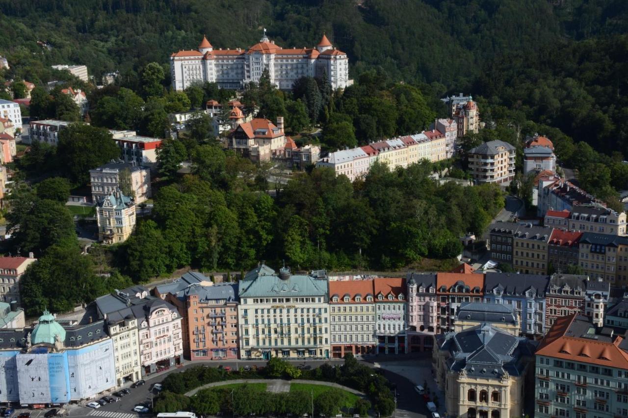 Spa Moser Apartments Karlovy Vary Esterno foto