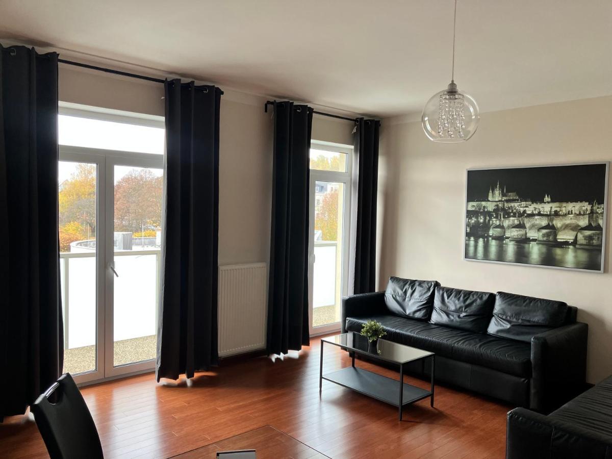 Spa Moser Apartments Karlovy Vary Esterno foto